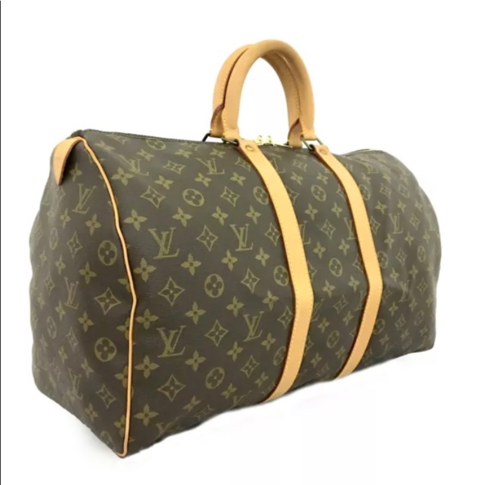 ❤️Louis Vuitton Keepall 45 Boston Travel B… - Picture 3 of 11